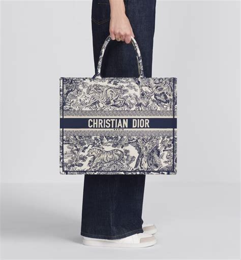 sac cabas plage dior